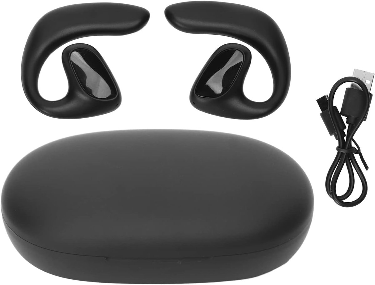 Oordopjes voor Taalvertaler, M8 Bluetooth-headset Ondersteunt 144 Talen Tweerichtings Real-time Vertaling Talen Spraakvertaler Koptelefoon Om Te Leren Reizen