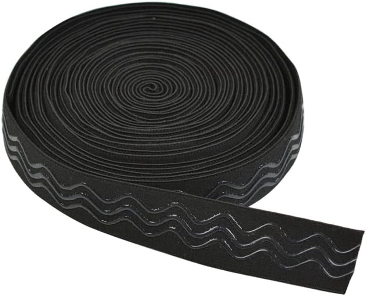 Elastische Band Zwart Elastische Naaiband (1 inch X 6 Yard)