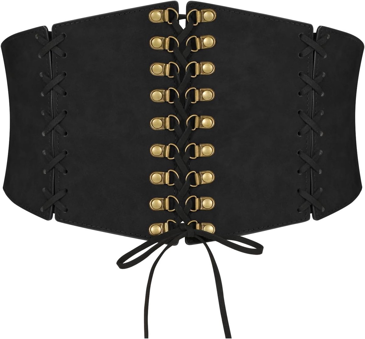 Dameskorset, riem, vintage, elastische tailleriem, brede riem, korset voor jurken, Halloweenkostuum