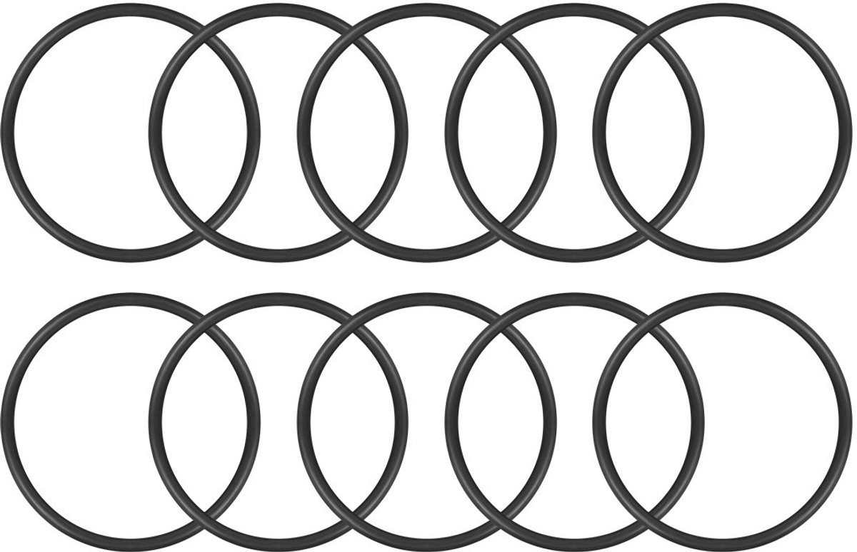 O-ring nitrilrubber 5,7 mm afdichting 93.6mmx105mmx5.7mm