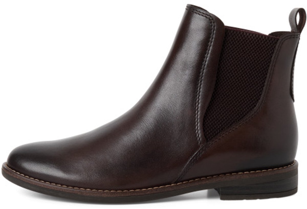 marco tozzi 15952 chelsea leer BRUIN