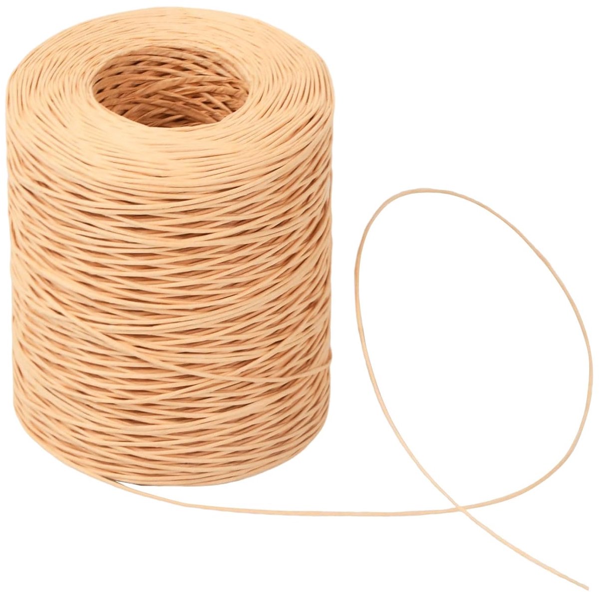 koord, 200 m opvouwbare wijnstokdraad, flexibele bloemendraad van kaliber voor het maken van kransen, bloemboeketten, bloemstukken en handwerk