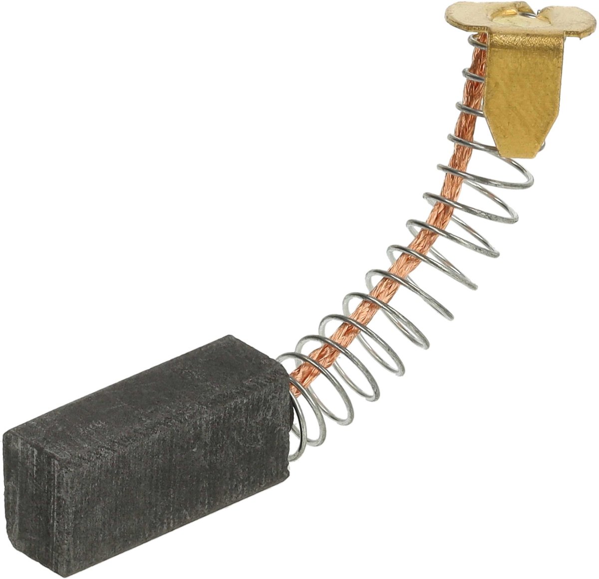 vhbw 2x koolborstels 6x8x18 mm, compatibel met AEG-elektrisch gereedschap