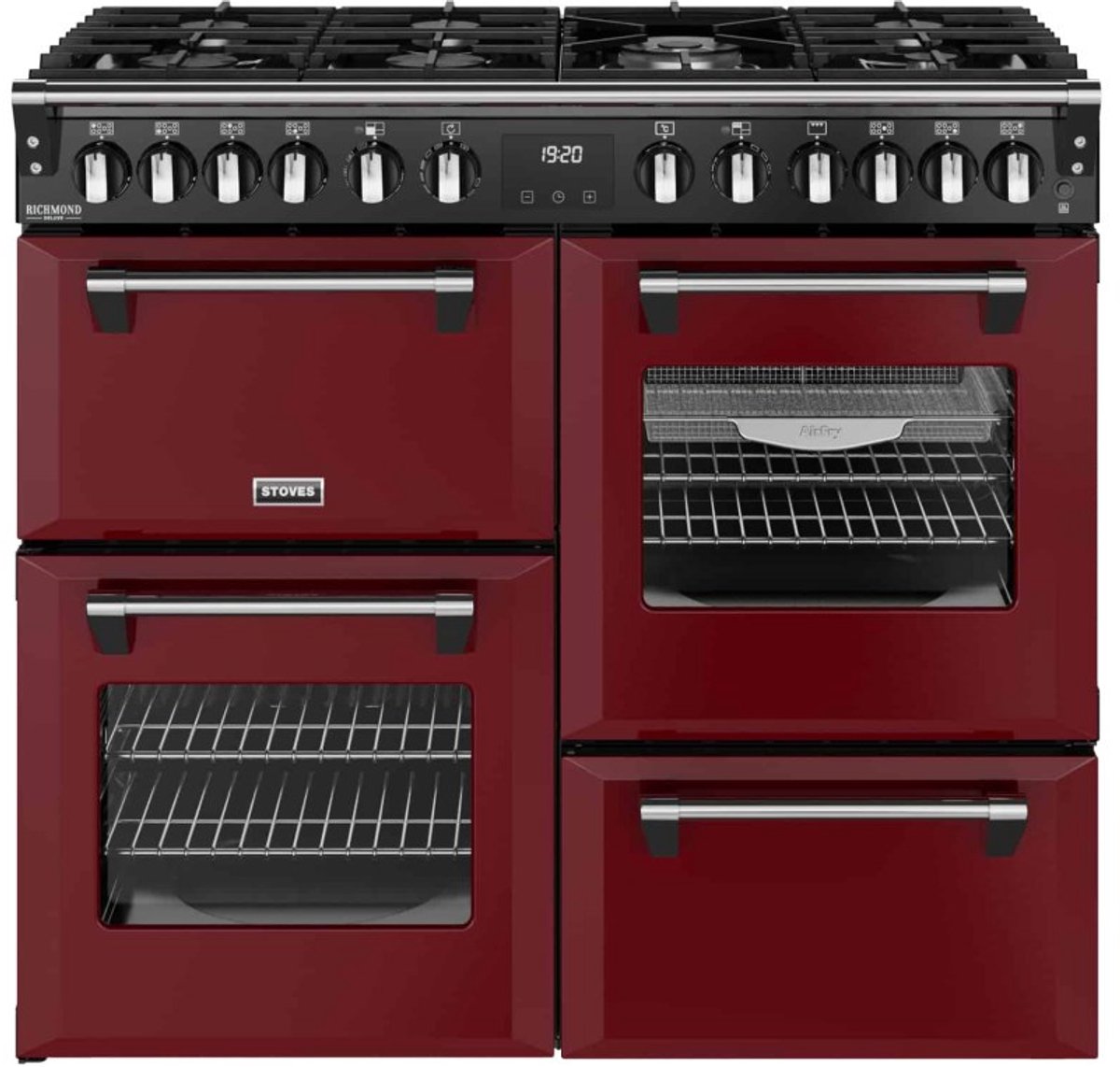 Stoves ST444412020 - Fornuizen