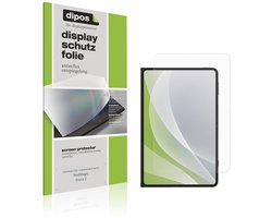 dipos – 2x Matte Beschermfolie geschikt voor RedMagic Astra 2 | Krasbestendige & antireflecterende Screenprotector Ultra-Thin