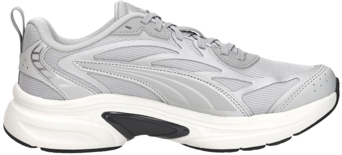 Puma Softride Escalate Sneakers Laag Lichtgrijs