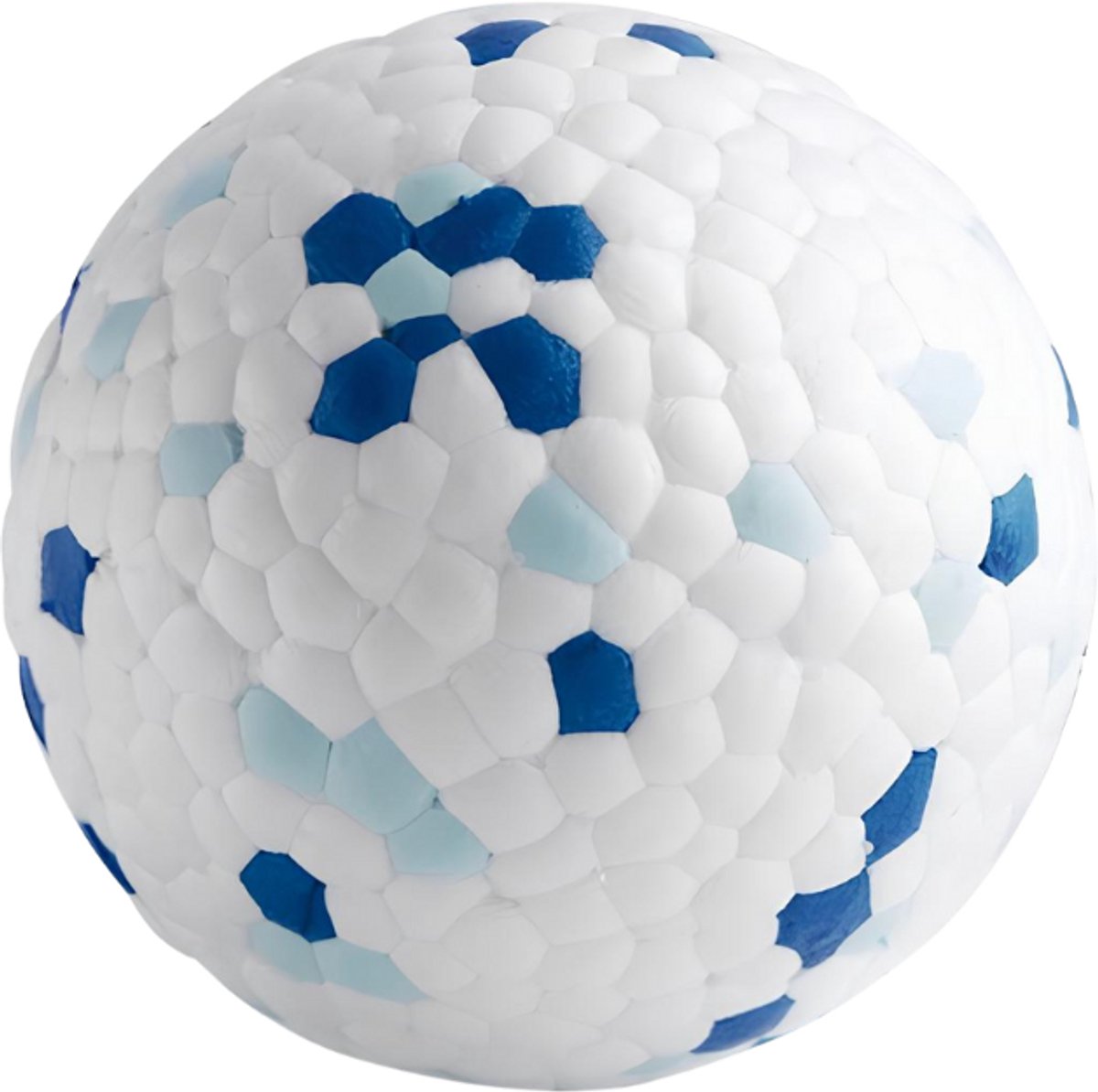Hondenbal Skippy Ball Ocean Breeze, 6,3 cm