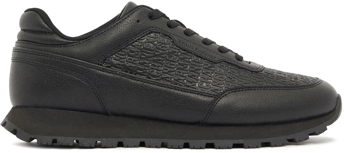 Armani Exchange Xm003644_af29408 Schoenen Zwart EU 44 1/2 Man