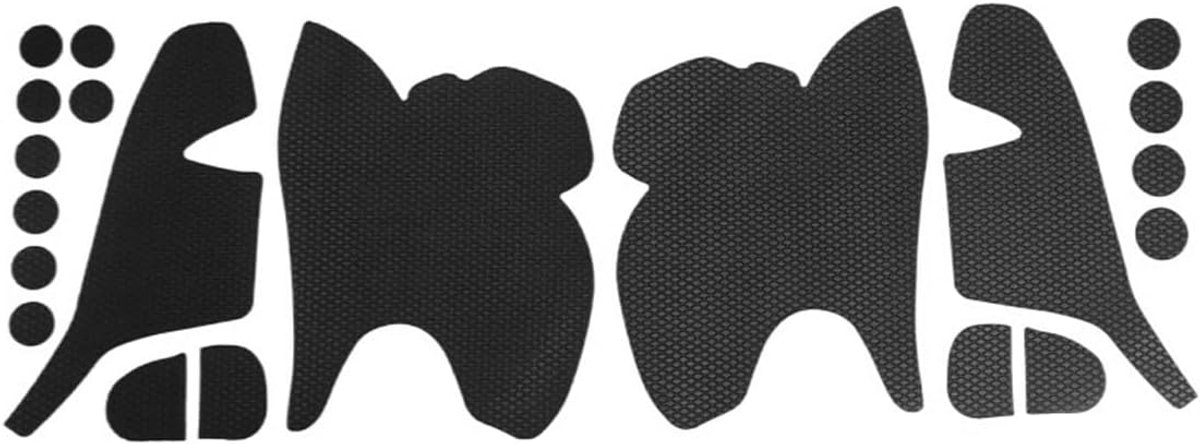 SnelShoppen - Controller Grip Skin Grip Sticker Non-slip Silicone Rubber voor P5 - Perfecte Pasvorm, Ergonomisch Ontwerp, Bubble Free Installatie, Bes