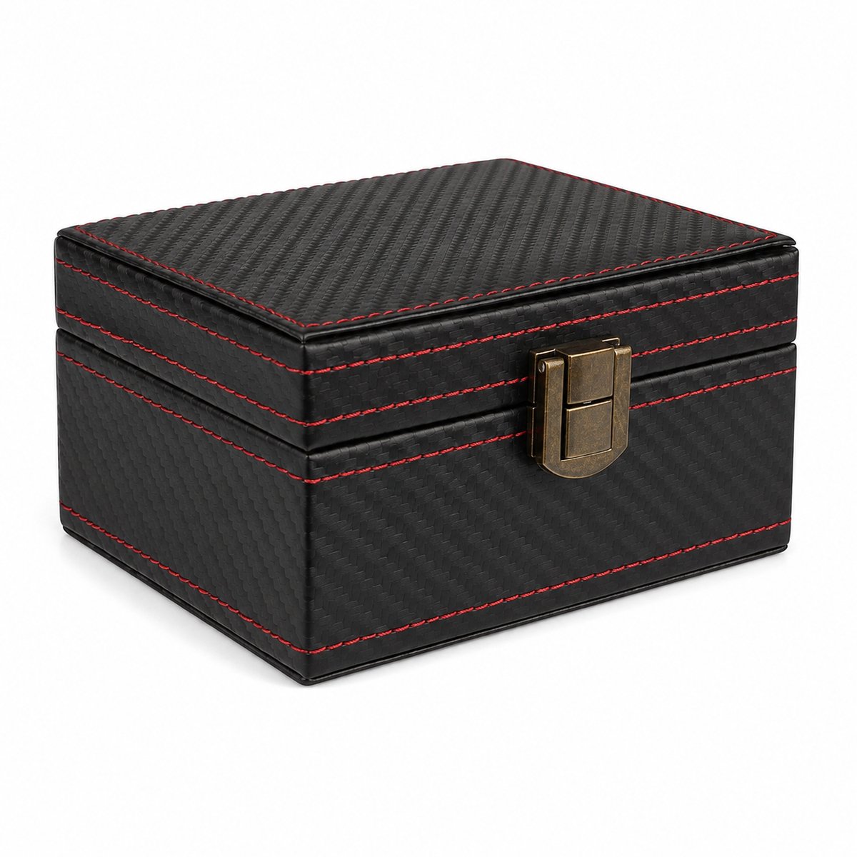 DrPhone KeyShield Pro - Faraday Box voor Autosleutels - Keyless Entry Signaalblokker - RFID Sleutelbox – Zwart