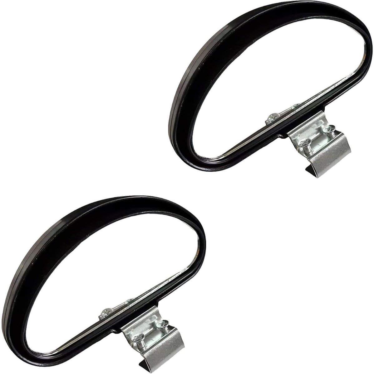 SnelShoppen - Set van 2 Blind Spot Spiegels voor Auto, Universele Achteruitkijkspiegel, Verstelbaar, Convex, Extra Veiligheid Spiegel voor Alle Voertu