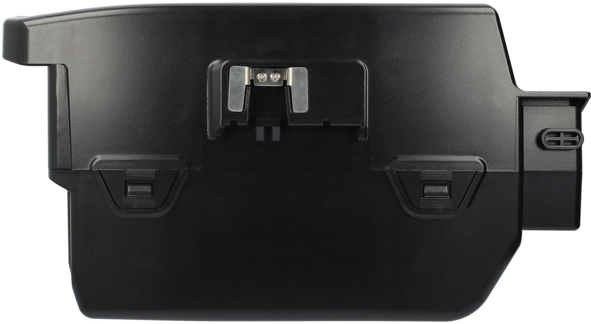 EXTENSILO-accu compatibel met Flyer Cargo, C8 HS, C-serie, Cross-Country, C10 HS, C10, C11 HS, C12 HS, C6 E-bike (23,2 Ah, 25,2 V, Li-ion) - Zwart