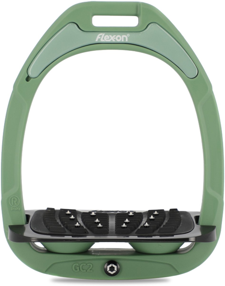 Flex-On Green Composite Limited Edition Summer 2025 Beugels - Green