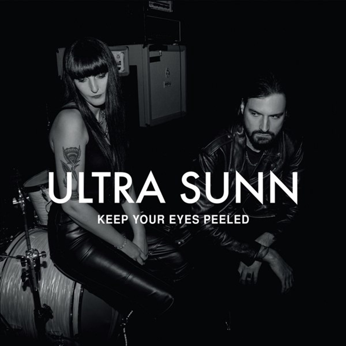 Ultra Sunn - Keep Your Eyes Peeld (CD)