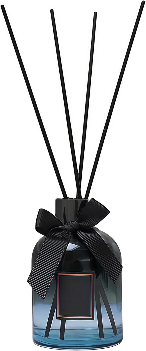 SnelShoppen - 150ml Lege Glazen Diffuser Flessen voor Aromatherapie - Herbruikbare Gradient Glazen Containers voor Thuis Fragrance Decor - Perfect voo