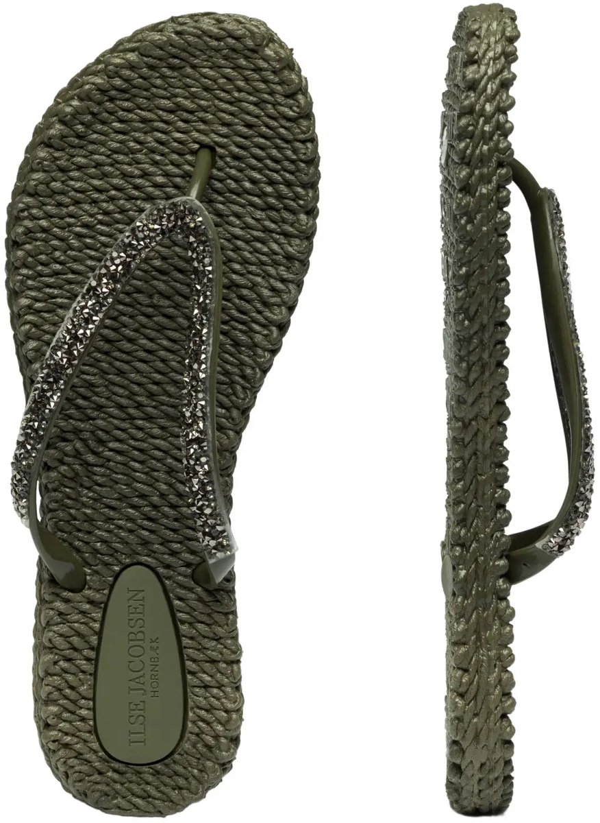 Slippers met glitters CHEERFUL03C