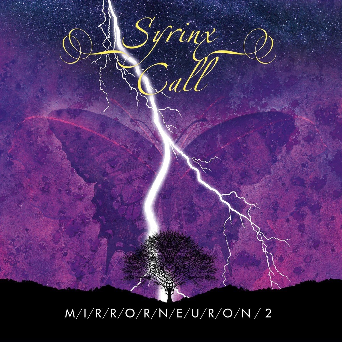 Syrinx Call - Mirrorneuron 2 (CD)