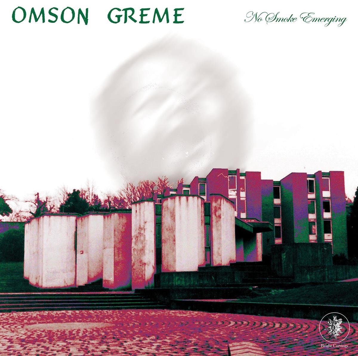 Omson Greme - No Smoke Emerging (LP)