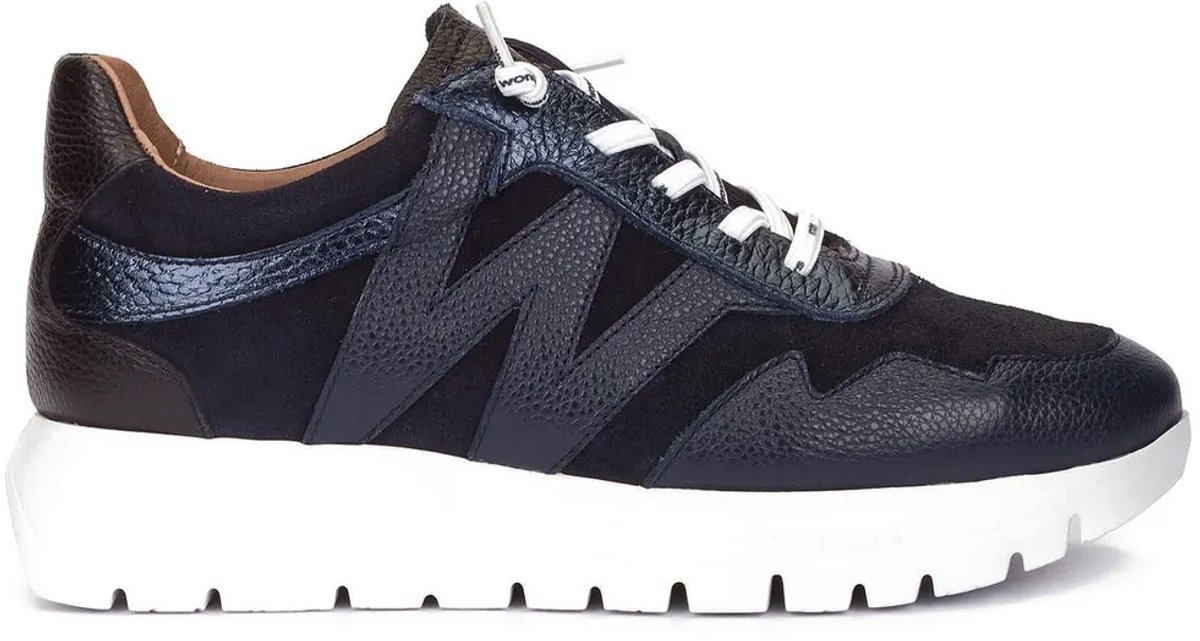 Wonders A-24110 Schoenen Zwart EU 39 Vrouw