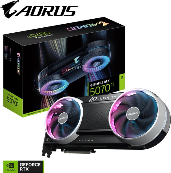 Gigabyte GeForce RTX 5070 Ti INFINITY 16 GB (7/7)
