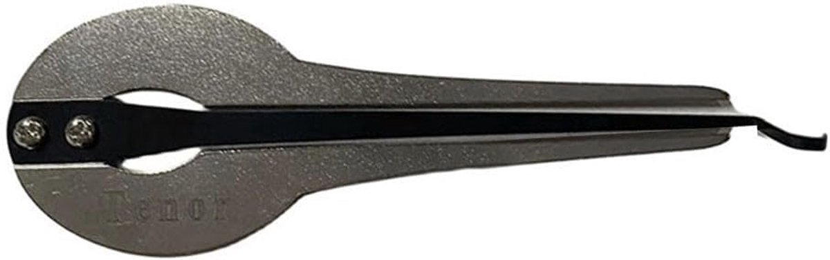 SnelShoppen - Portable Jaw Harp - Joodse Harp - Ethnische Mondharmonica - Muziekinstrument voor Beginners - Compact en Ideaal voor Feestjes en Muzikal