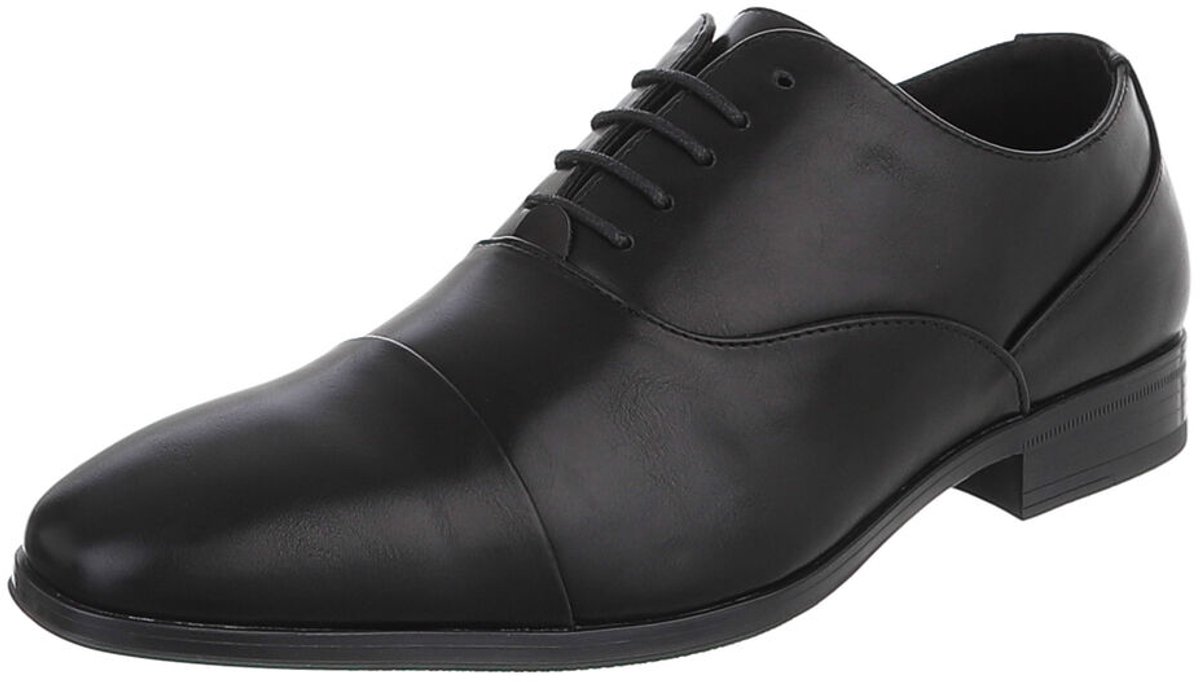 Herenschoen met veters – klassiek en elegant Mt:42