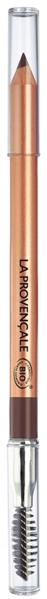 La Provençale Bio Biologisch Wenkbrauwpotlood 1,9 g (Tint : Kastanje)