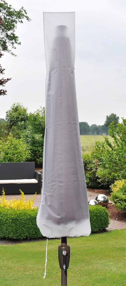 Transparante Parasolhoes - PEVA - Waterdicht - UV-bestendig - Voor Paraplu's tot 2m