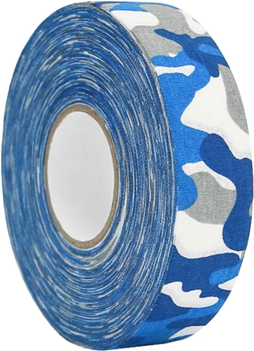 Hockey Racket Grip Band van 2.5 cm x 25 m voor Verbeterde Grip bij Hockey, Squash en Tennis