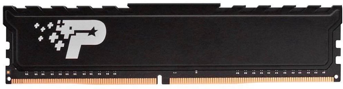 Patriot Memory Signature Line PREMIUM geheugenmodule 16 GB 1 x 16 GB DDR4 2666 MT/s 288-pin DIMM