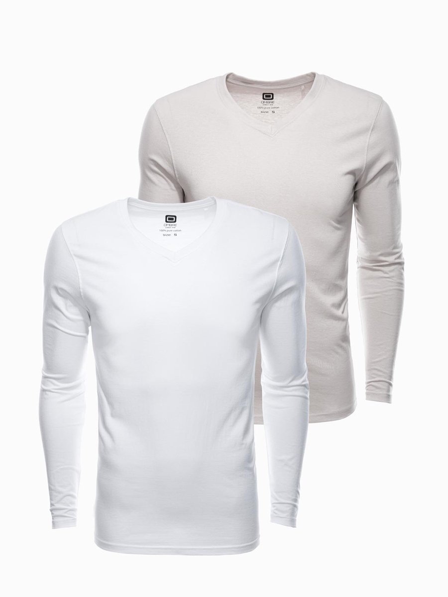 OMBRE Set - regular fit - katoen - lange mouw XXL