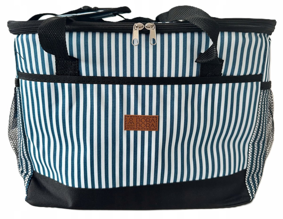 Grote Thermos Tas 28L - Ideaal voor Strand, Picknick & Reizen