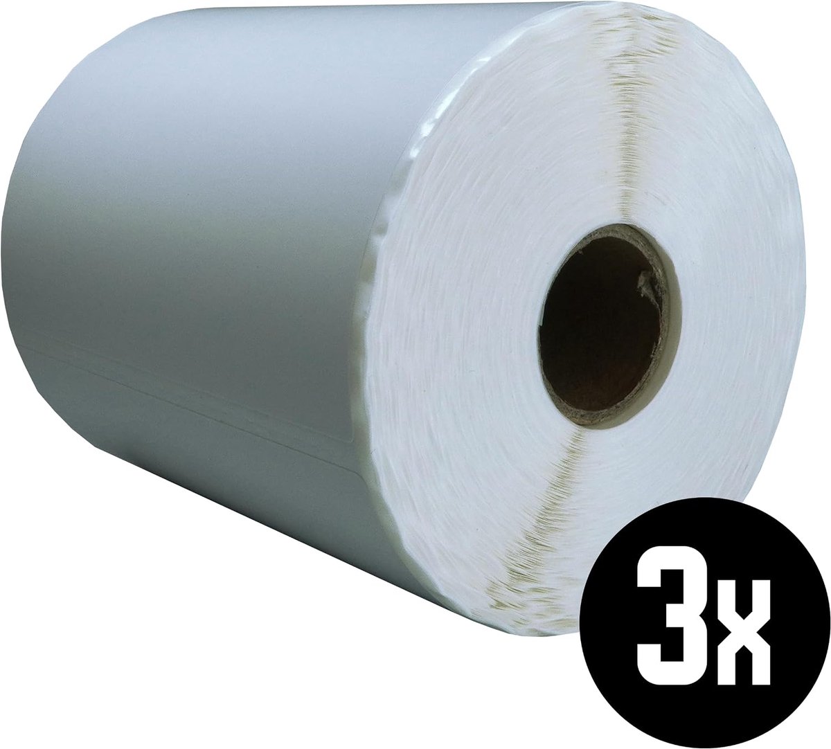 Thermo Etiketten 102x152mm - Wit - Permanent - Geschikt voor verzending - ShopVlot