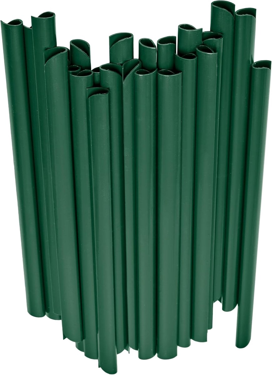Bevestigingsclips Voor Zichtbeschermingsstrips 19 cm - PVC - 30 Stuks - Voor Tuinhek en Balkonreling - ShopVlot