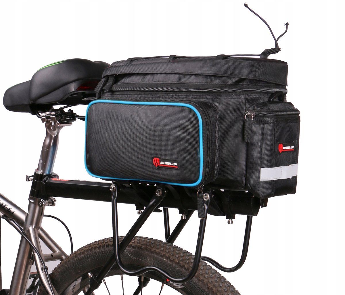 Waterdichte Fietstas voor Bagagedrager - 26L