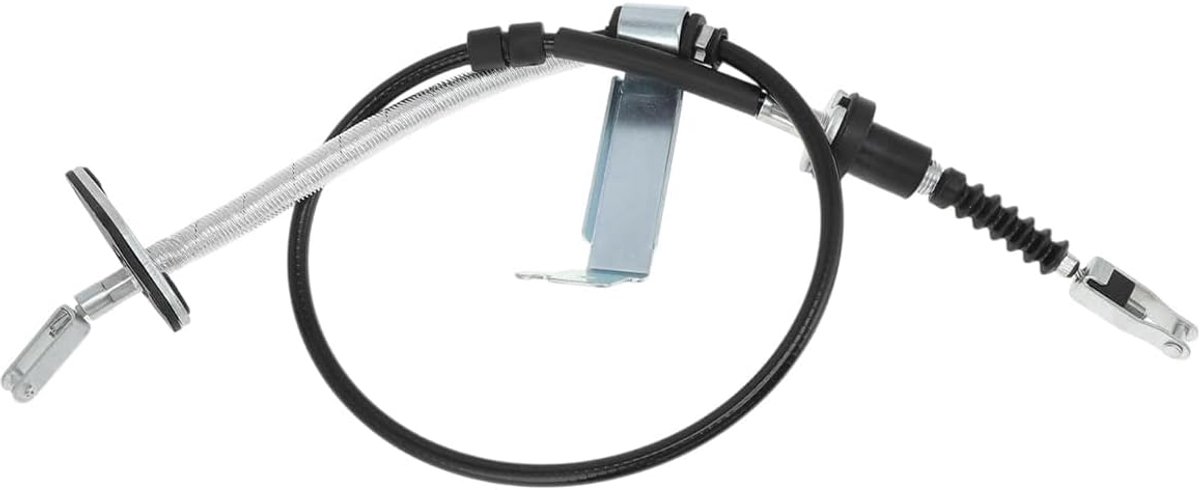 Remkabel 112 cm - kunststof en metaal - stevige verbinding - geschikt voor I10 Benzine 2011-2017 - ShopVlot