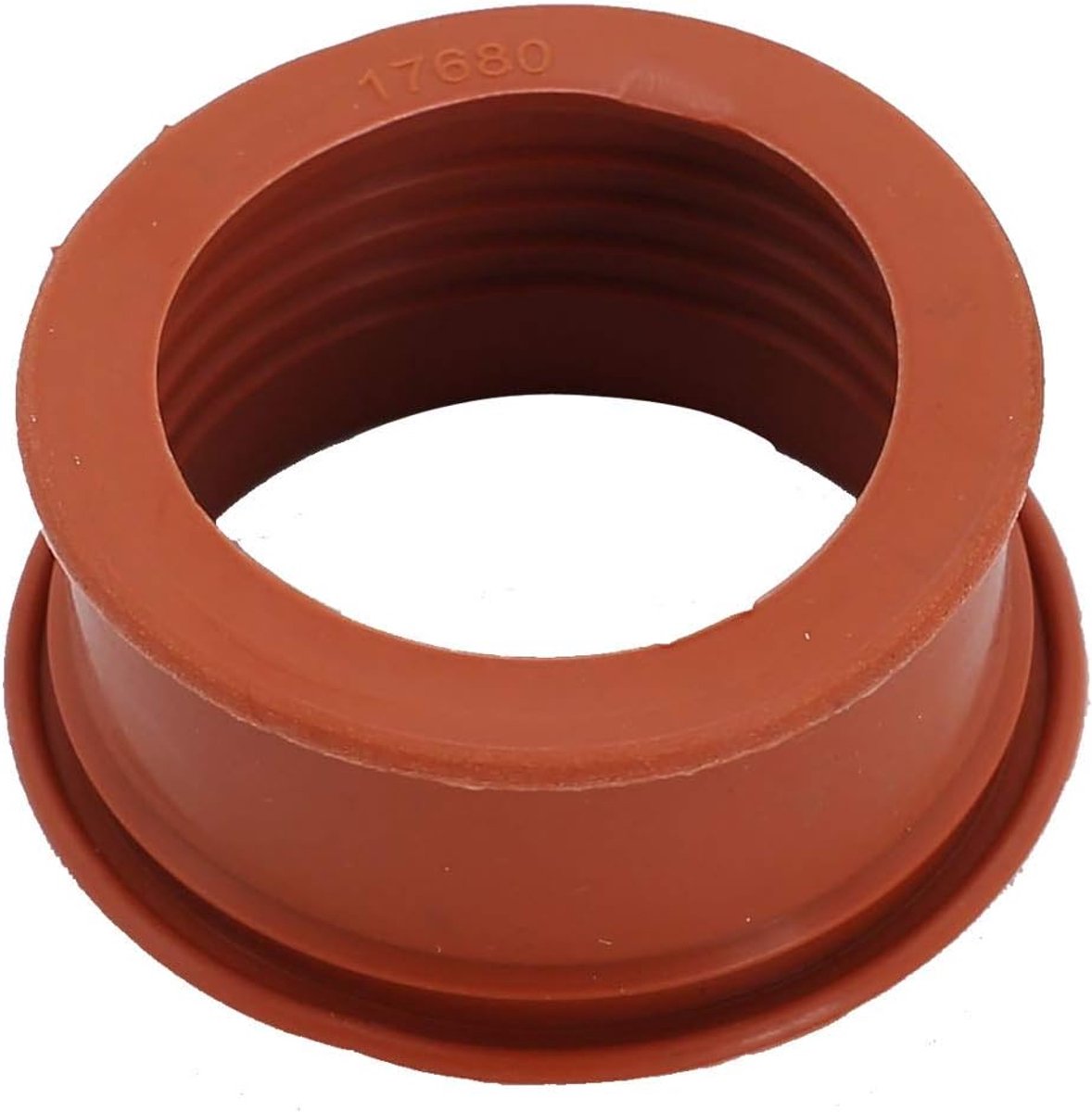 Rubber Turbo Trachea Sleeve - Geschikt voor Peugeot 206 207 307 308 407 - Duurzaam rubber - Verbeterde luchtstroom - ShopVlot