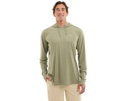 Pelagic Vaportek Uv-hoodie Met Lange Mouwen XL Man
