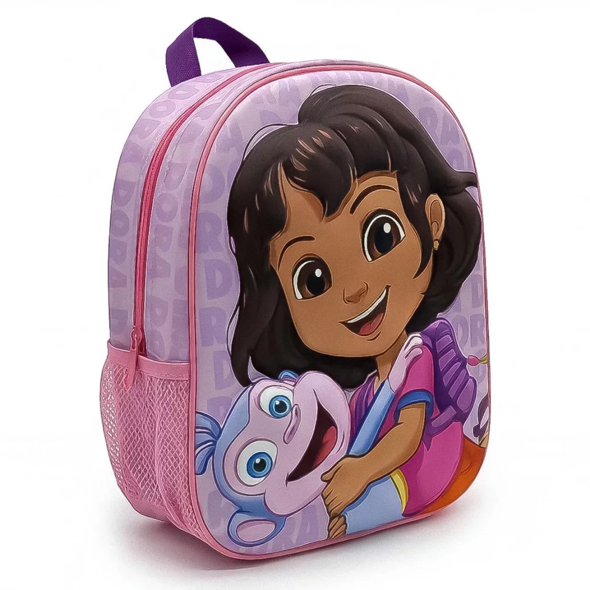 Dora the Explorer 3D Rugzak 30 cm – Kinder Rugzak – 30 x 25 x 12 cm