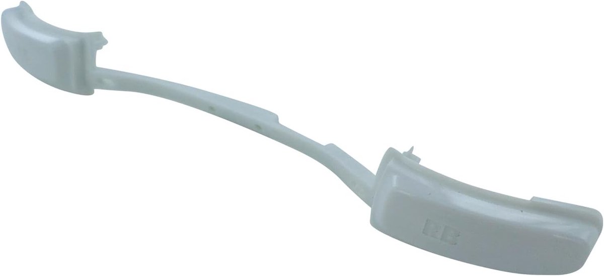 2x LB RB shoulder trigger button bumpers Replacement Compatible with Xbox 360 Controller White - ShopVlot