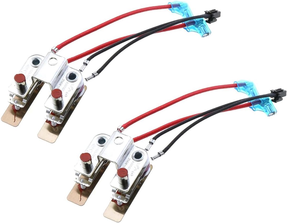 2 Packs Pressure Cooker Pressure Sensor Replacement for Pot Power Cooker Universal Switch - ShopVlot