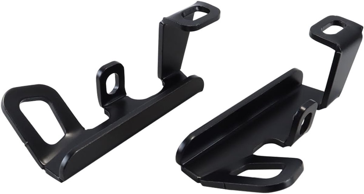 Spanningsbeugels voor gouden vleugel GL1800 Heavy Duty Trailer Bracket Strap Down Point Kit voor gouden vleugel GL1800 - ShopVlot