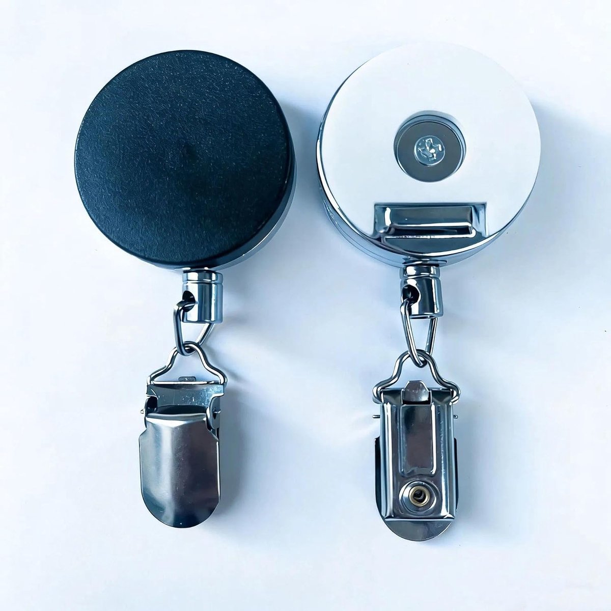 handdoekhangerclips, zwarte handdoekhanger, zinklegering - ShopVlot