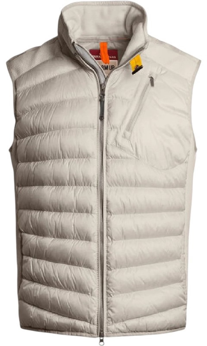 Parajumpers Jongens Bodywarmer Bruin PBHYWU63/269 Zavier