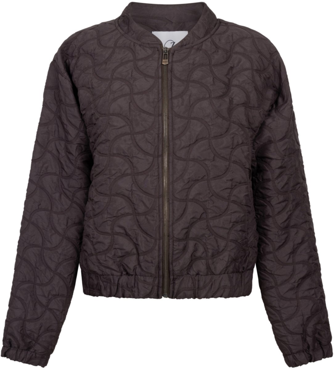 Zoso Vest Sylvie 264 Espresso Dames Maat - M