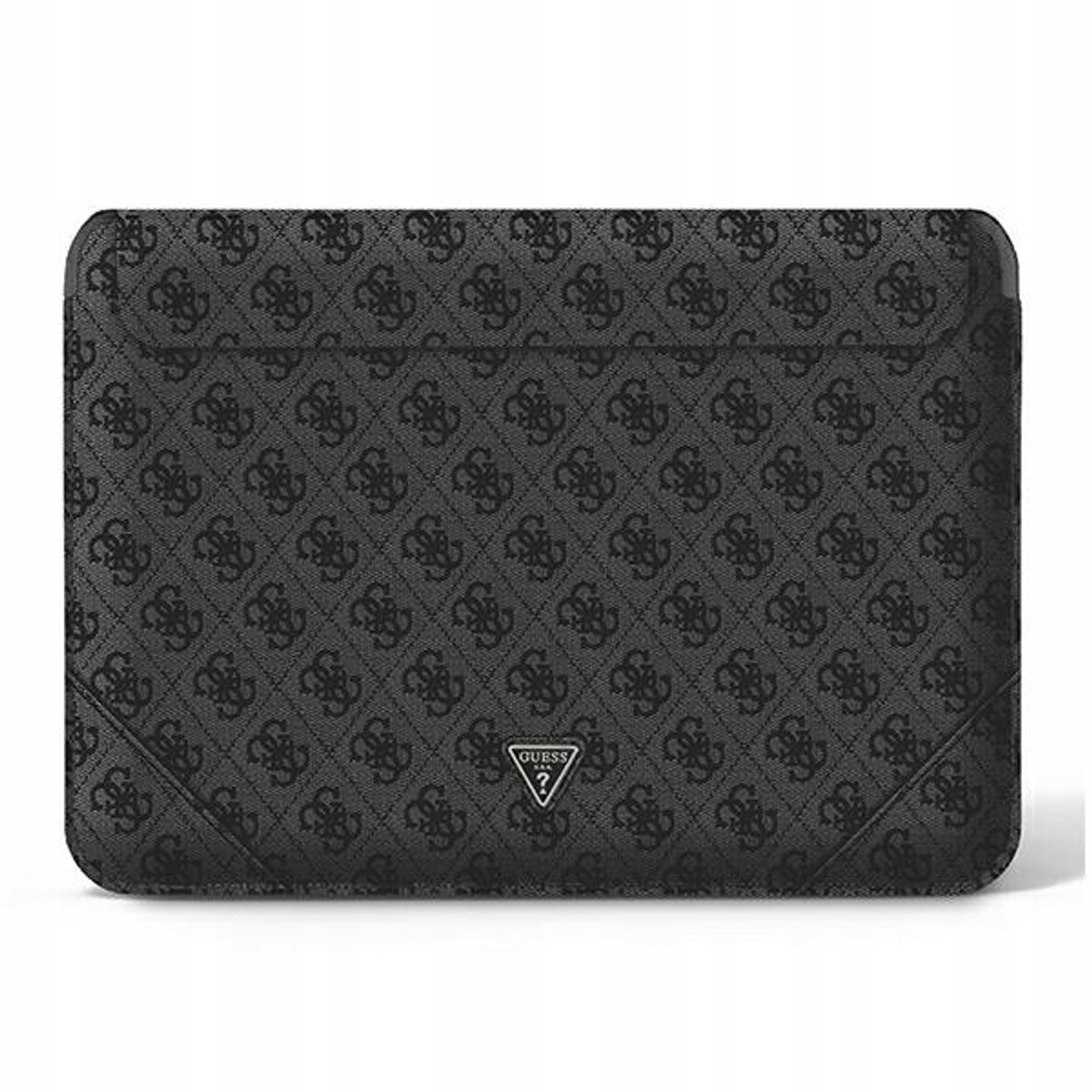 Merkloze Laptophoes 16 Inch - Stijlvol Zwart Beschermend Etui