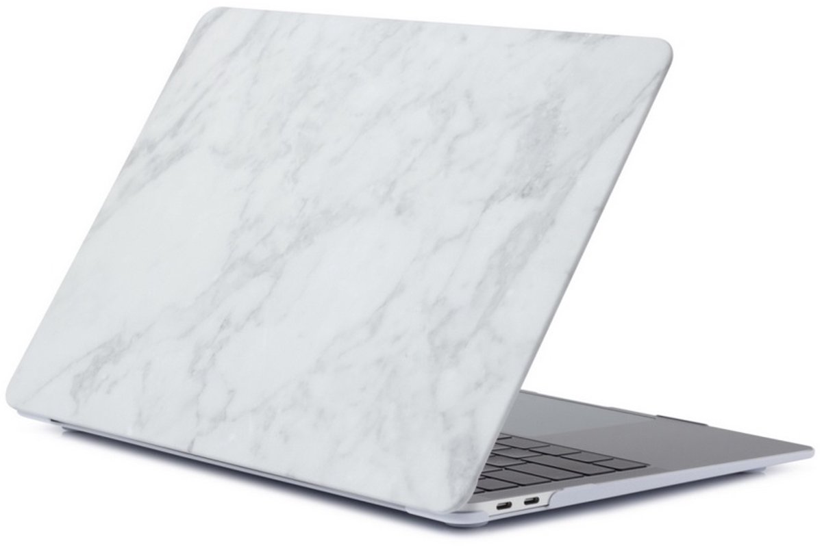 Hoes Macbook Pro 13'' Retina Marmer A1989 A2159 harde hoes
