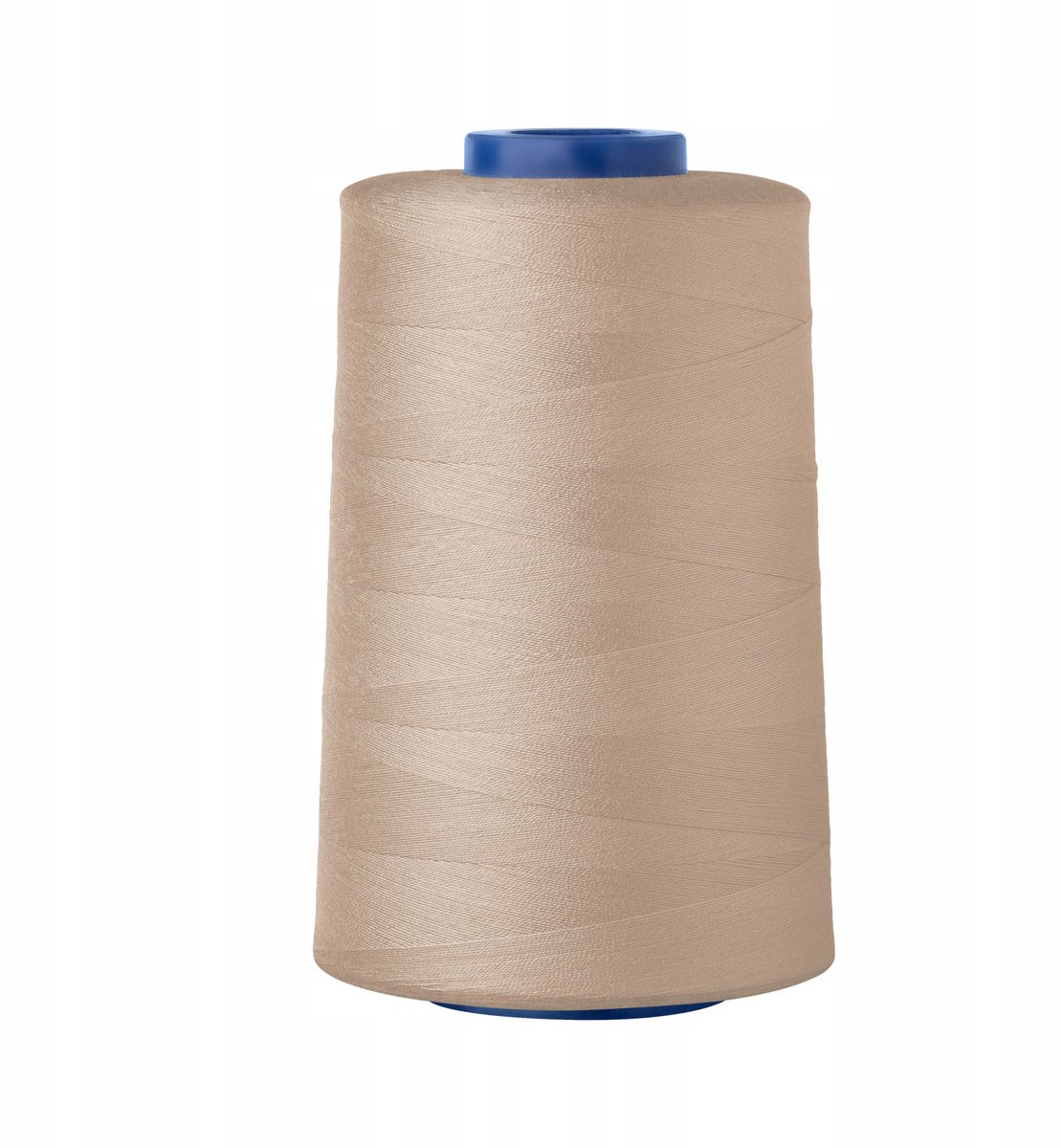 Ariadna Viga 80 polyester naaigaren 5000m beige-grijs