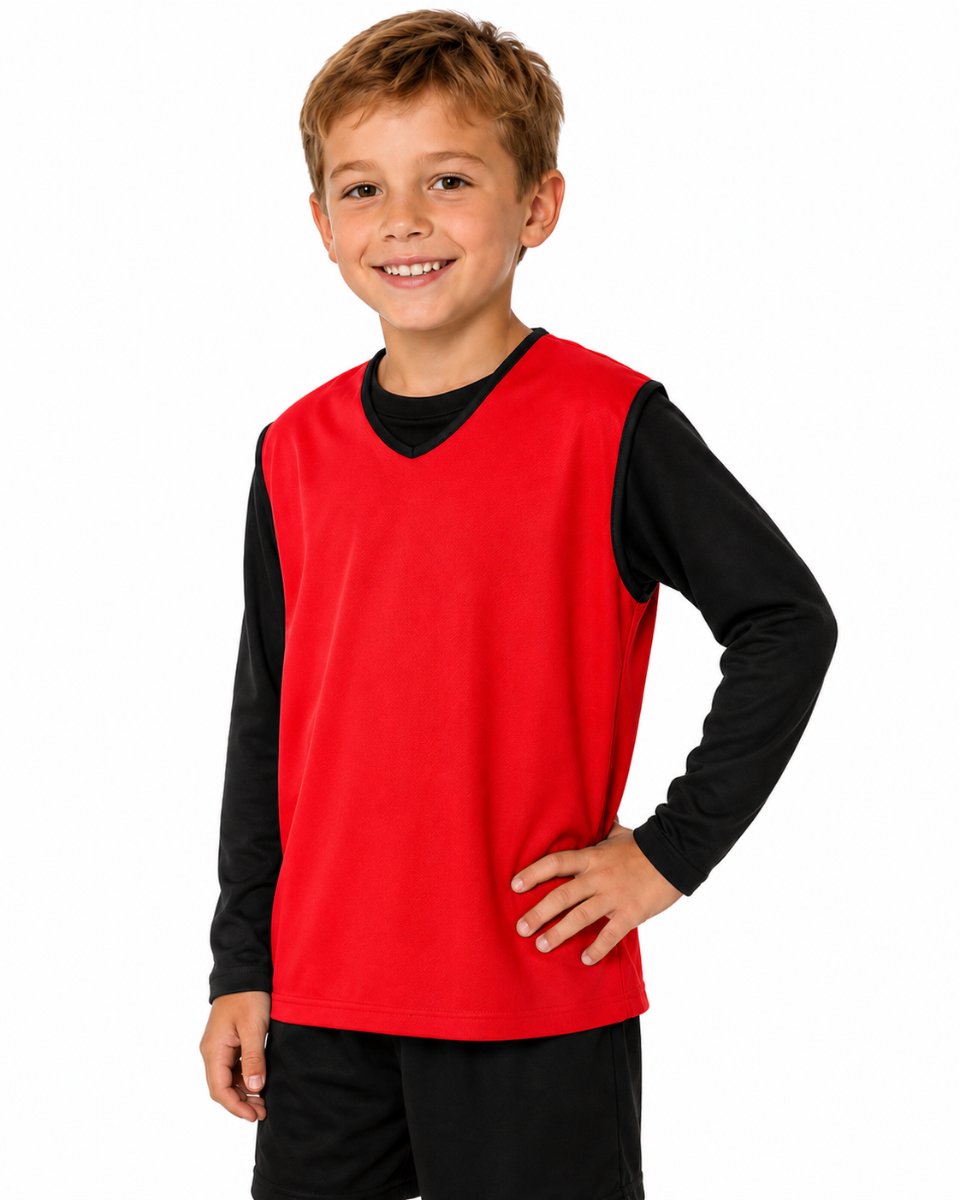 Basic Overgooiers Rood Maat Pupil