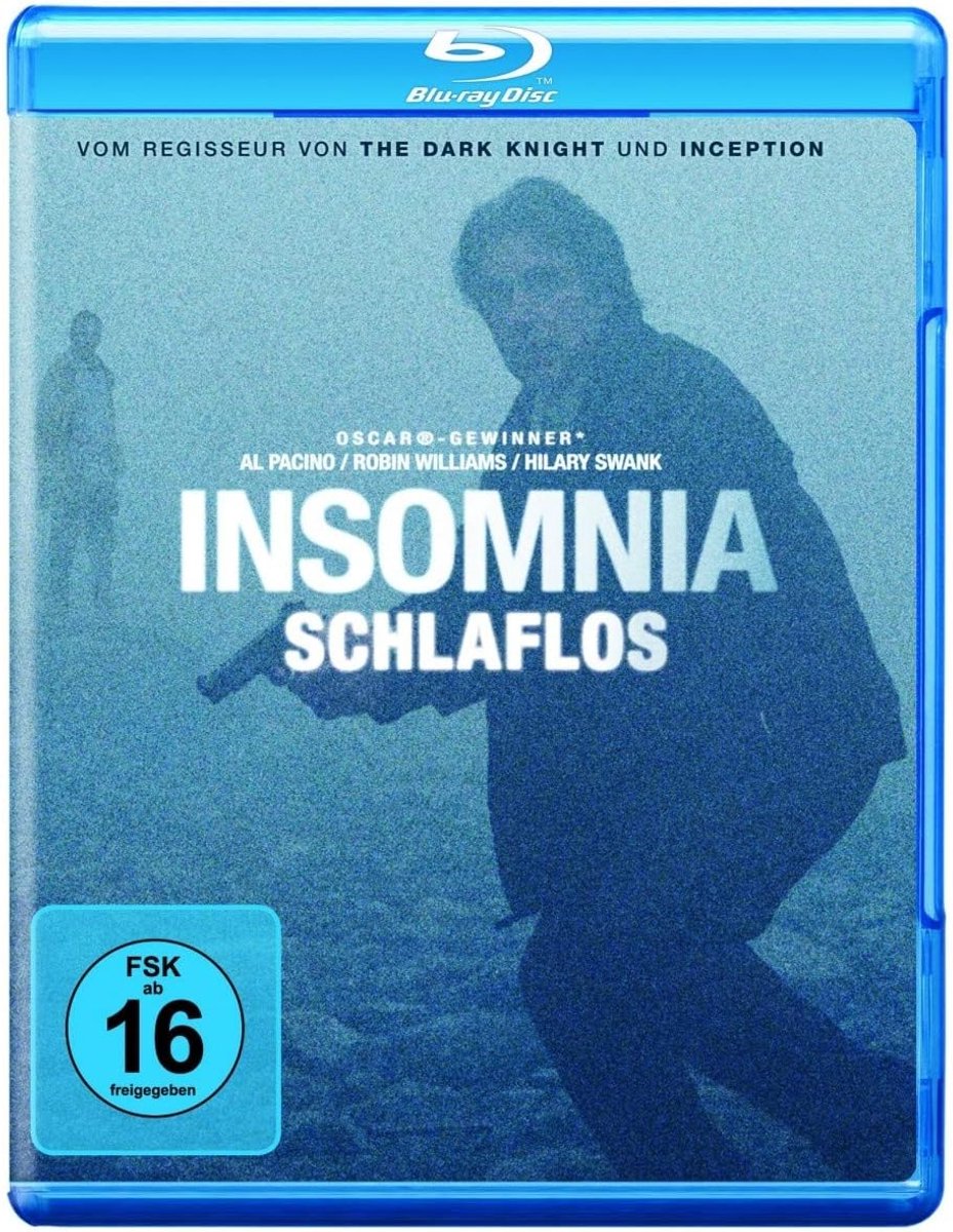 Insomnia - Schlaflos - ShopVlot